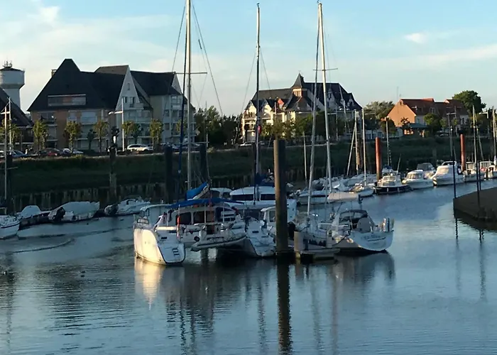 La Villa En Baie Le Crotoy