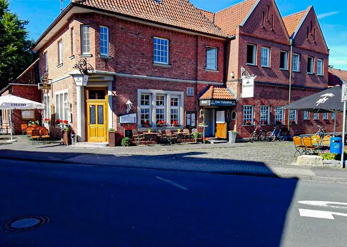 Gasthof-Hotel Biedendieck Warendorf