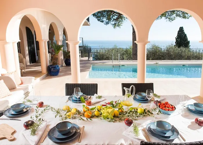 Villa Philae Menton