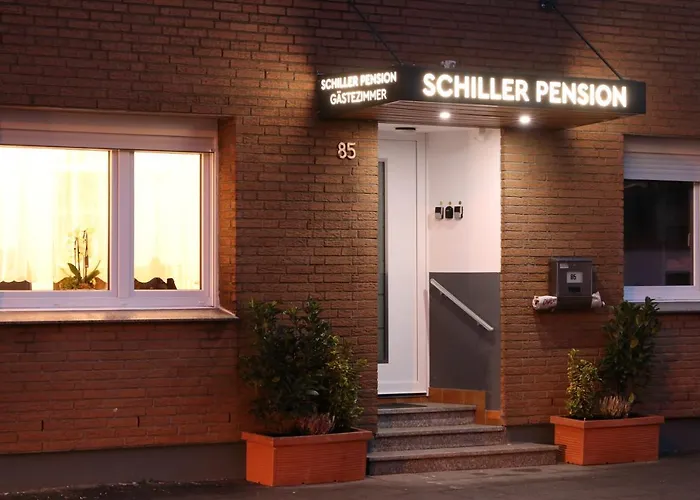 Schiller Pension