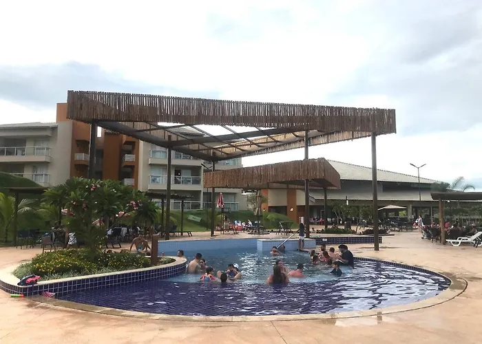 Ilhas Do Lago Eco Resort Caldas Novas