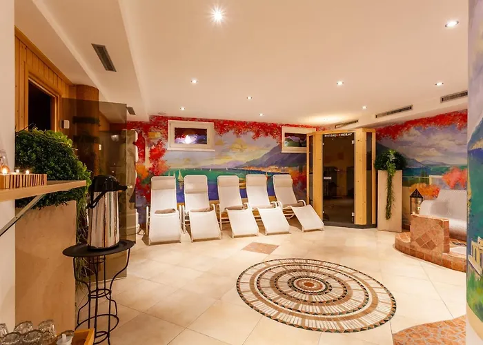 Bed and Breakfast Haus Aktiv Obergurgl