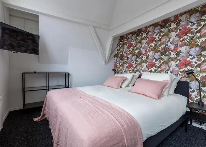 Logement de Spaerpot Middelburg