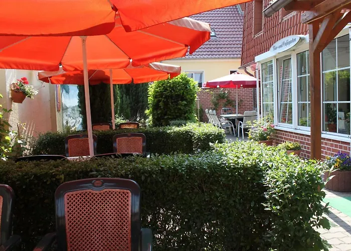 Pension Luisenhof Tangermünde