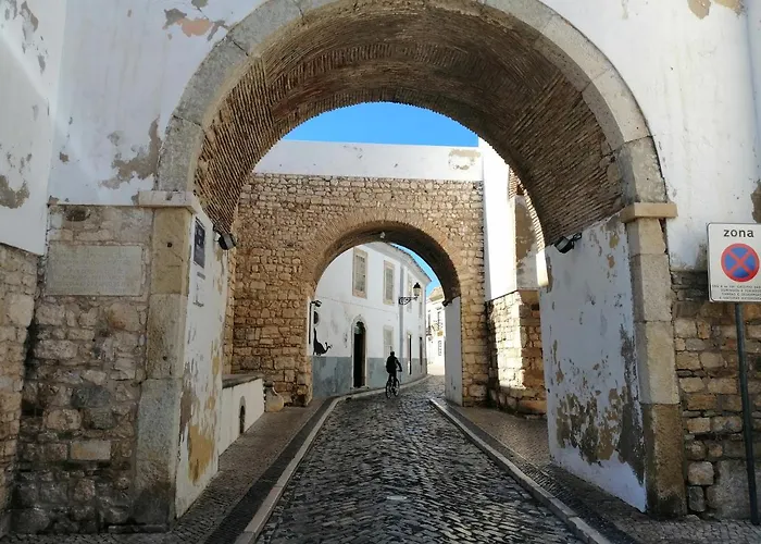 The Portuguese Element Hotel Faro