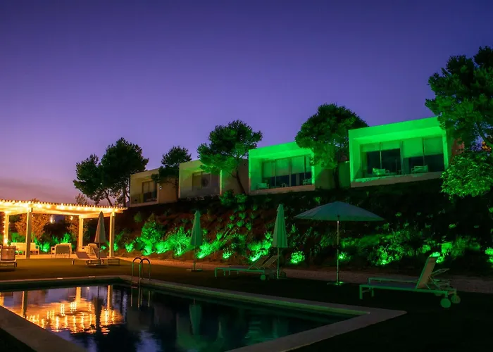 Nature Suites Puig Campana By Ar Hotels & Resorts Finestrat