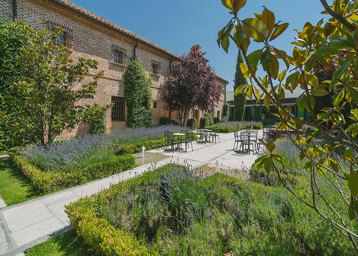 Hotel Antiguo Convento De Boadilla Del Monte