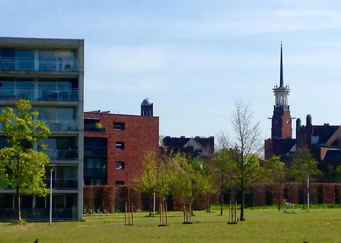 Back-Stage Bed and Breakfast Nijmegen