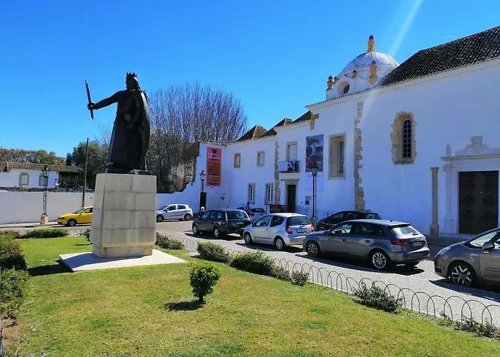 The Portuguese Element Hotel Faro