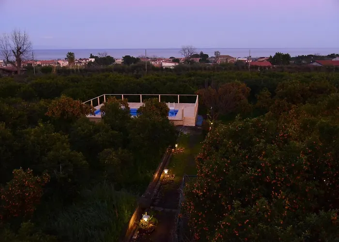 Giardino Arancio