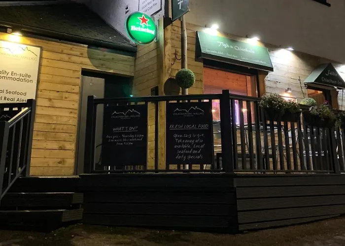 Hotels in Mallaig