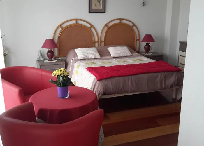 Chambre D'Hotes Danielle Saint-Jean-de-Luz