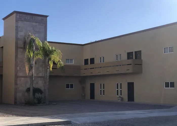 Sea Rock Hotel Puerto Penasco