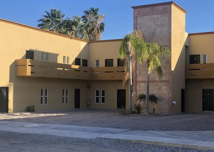 Sea Rock Hotel Puerto Penasco