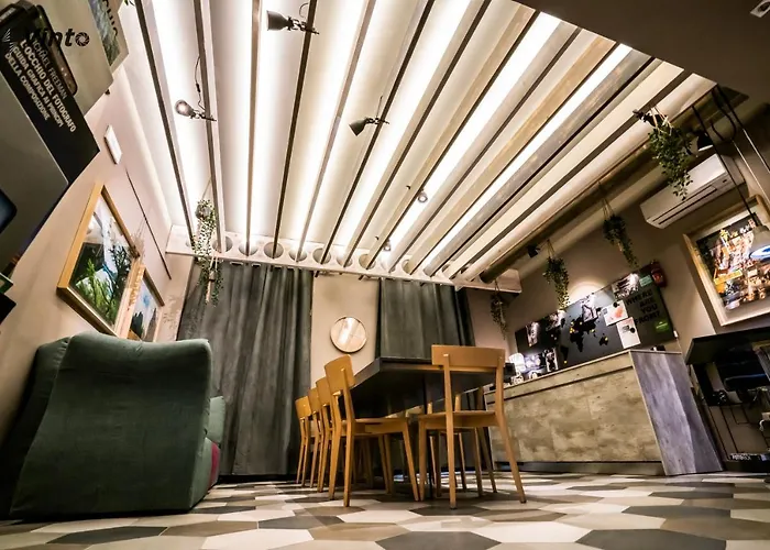 Hotel Vinto House Salerno Downtown
