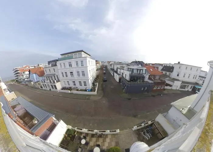 Gaestehaus Tjarks Vom Meerblickd21