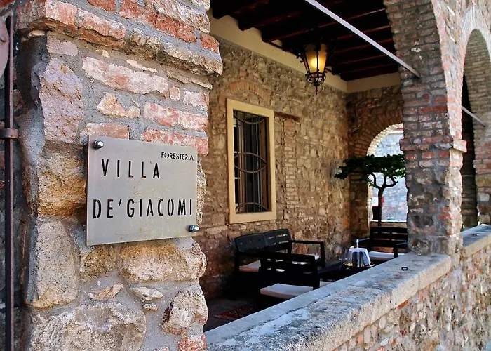 Villa De' Giacomi Teolo