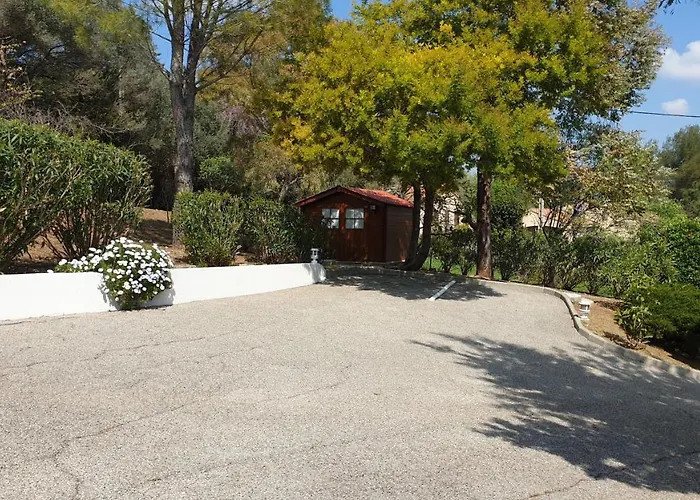La Villa d'Olivène Cuers