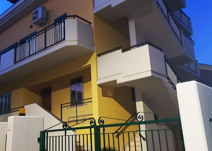 Villa Del Mare Campomarino 