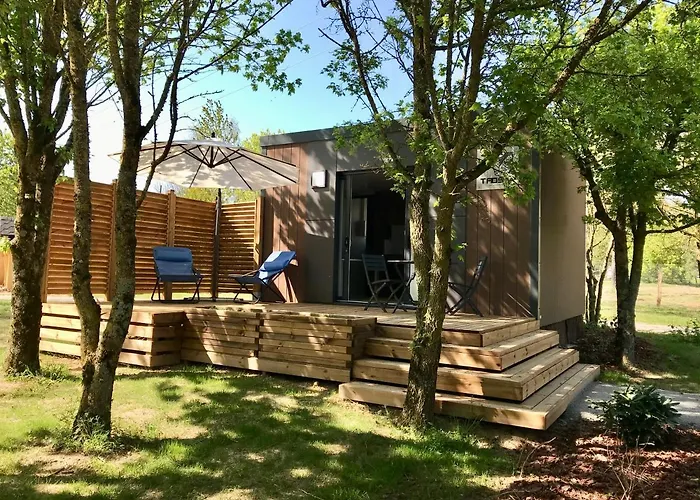 Cottage du garlai