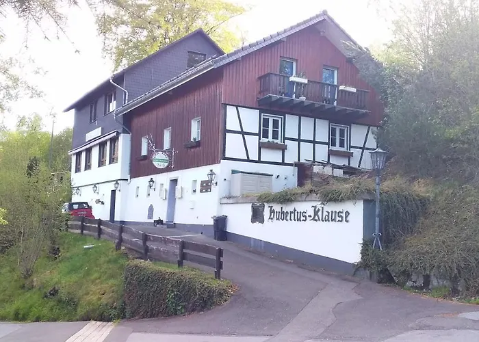 Motel Jeje und Anna's Eifel Haus Monschau