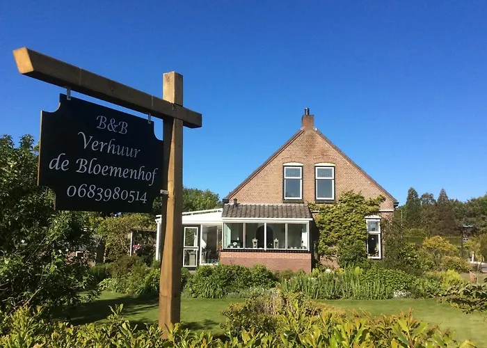 de Bloemenhof Bed and Breakfast Ouddorp