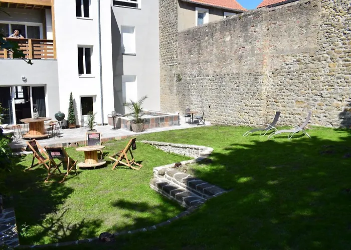 Bed and Breakfast La Tour notre Dame à Boulogne-sur-Mer