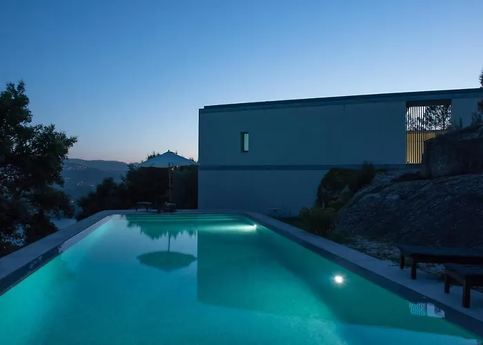 Villa Covela Baião