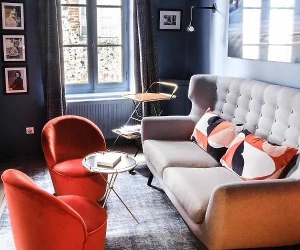 Bed and Breakfast La Femme D'A Cote à Saint-Valery-sur-Somme