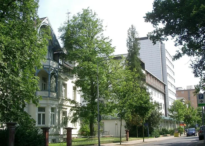 Gesundheitszentrum Helenenquelle Bad Wildungen