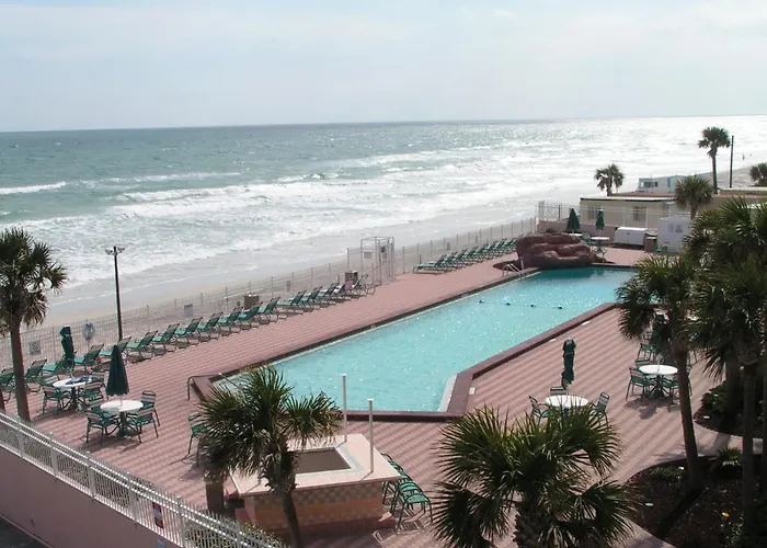 Daytona Beach - Condo Ocean Front View