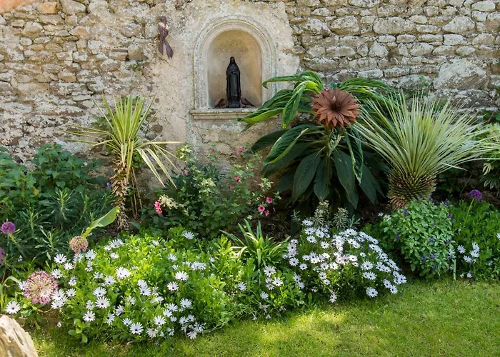 chambre d'hôte et gîte du jardin des corsaires Saint-Malo