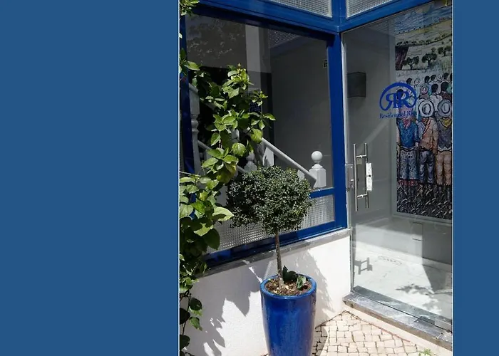 Residencial Rita Acomodação com café da manhã Odemira