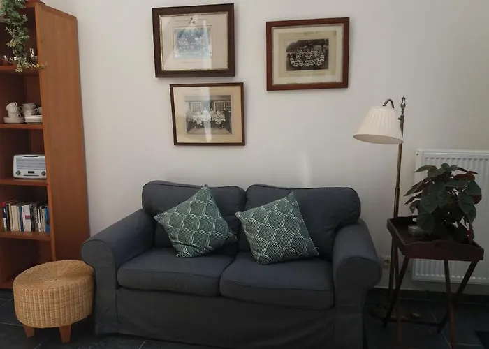 Quiet apartment in Antwerp near parc - B&B InterMezzo - business&leisure