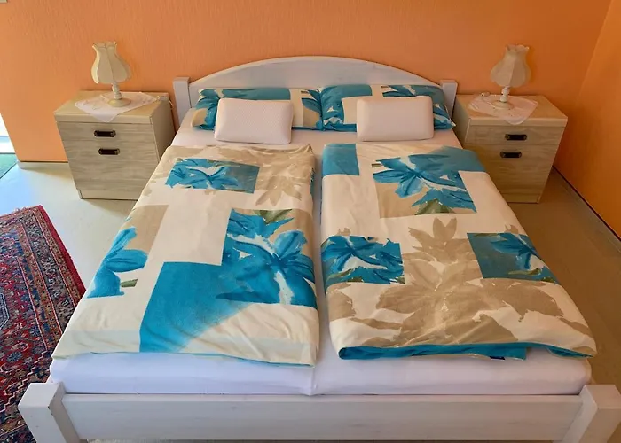 Hotel Pension Kunterbunt Büsum