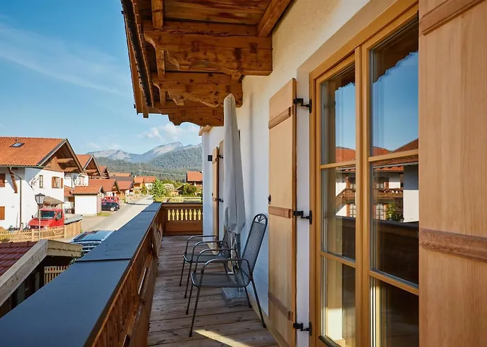 Landhaus Herzogsteig Krün