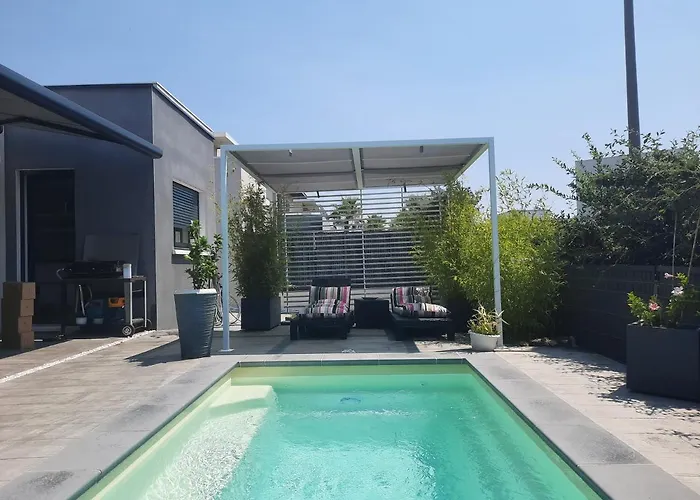 Chambre Cosy Adults Only Agde