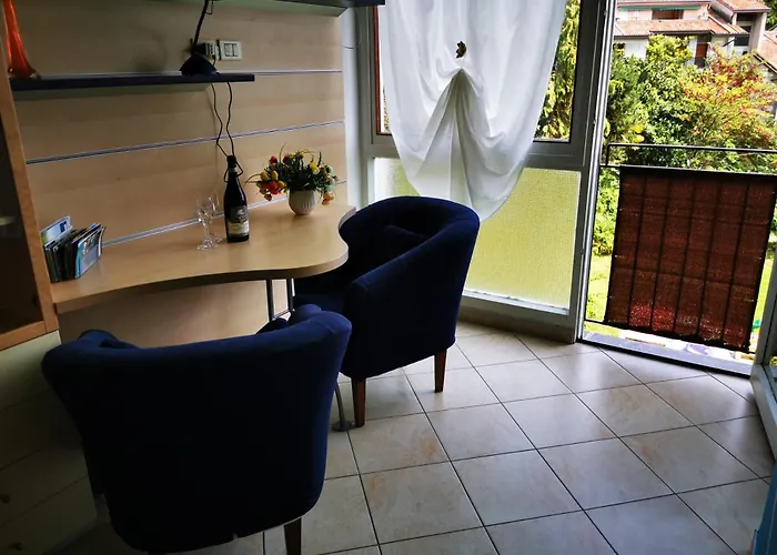 Garda Apartments In Euroresidence