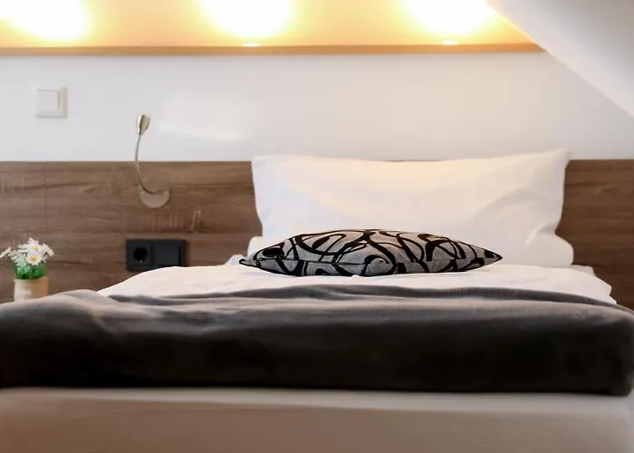 Hotel Gasthof Metzgerei Drei Linden Fulda