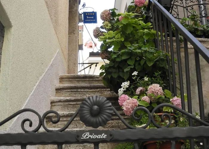 Zupan 1 - apartman Krk Town