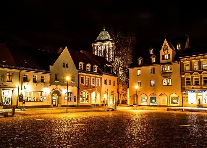 Markt 15 Gästehaus Senftenberg