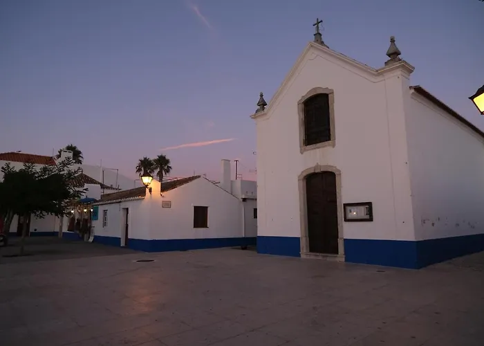 Hotéis em Porto Covo