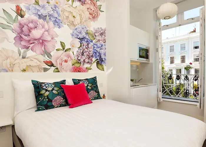 Stayprime Notting Hill Serviced Apartments Londres