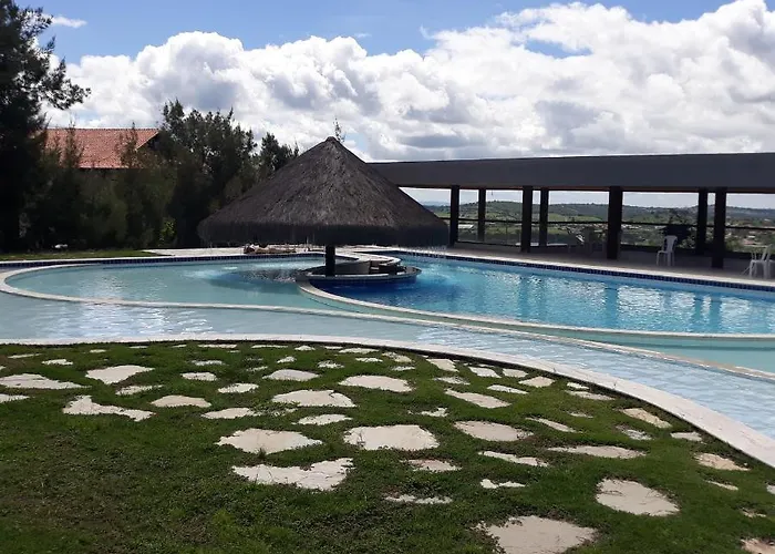 Flat Monte Castelo Gravatá Módulo 17