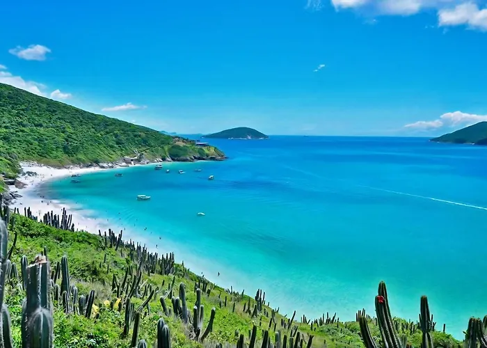 Mar aberto suítes Arraial do Cabo