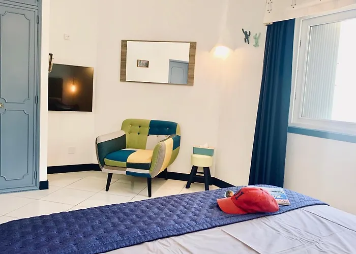The White House - Boutique Villa Olhão