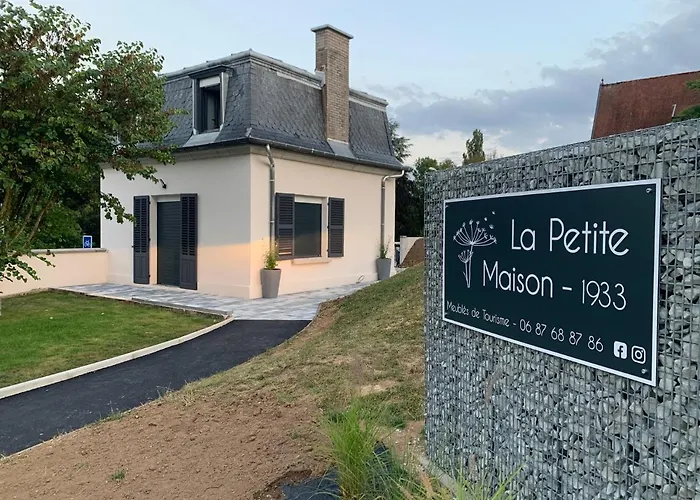 La Petite Maison 1933 Vesoul