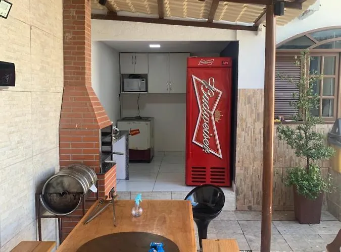 Zacas House Itapoa