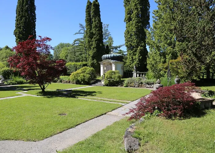 Schloss Hoehenried Bernried am Starnberger See
