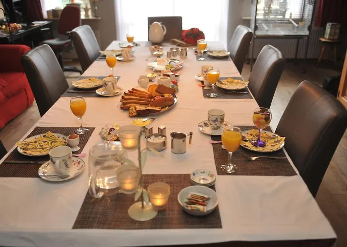 Karnemelkhuys Bed and Breakfast Enkhuizen